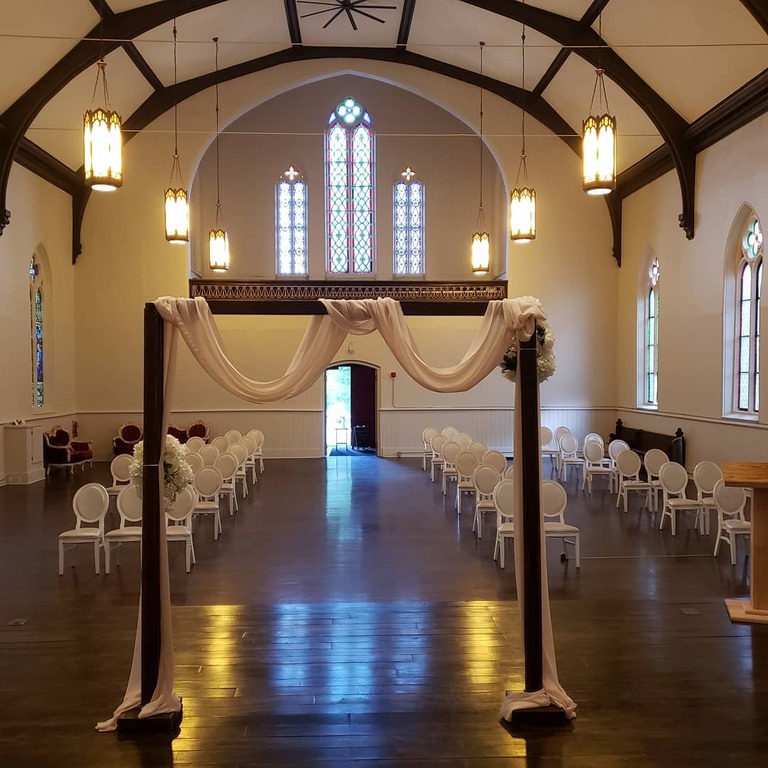 Alfresco Weddings and Events