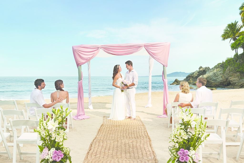 Crystal Water Weddings