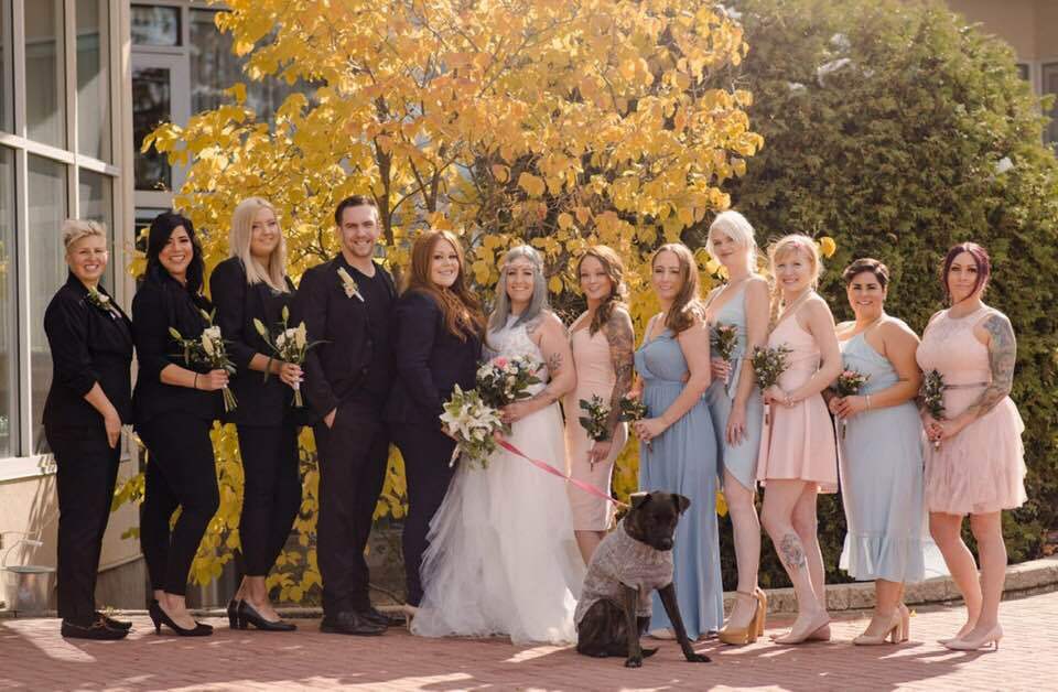 Sandstone Weddings and Special Events