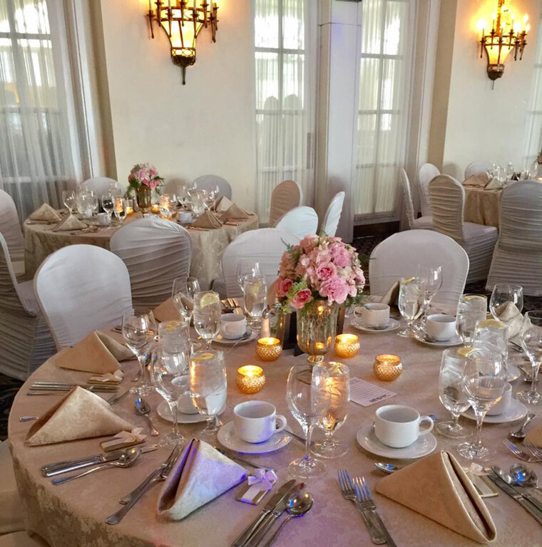 Sandstone Weddings and Special Events