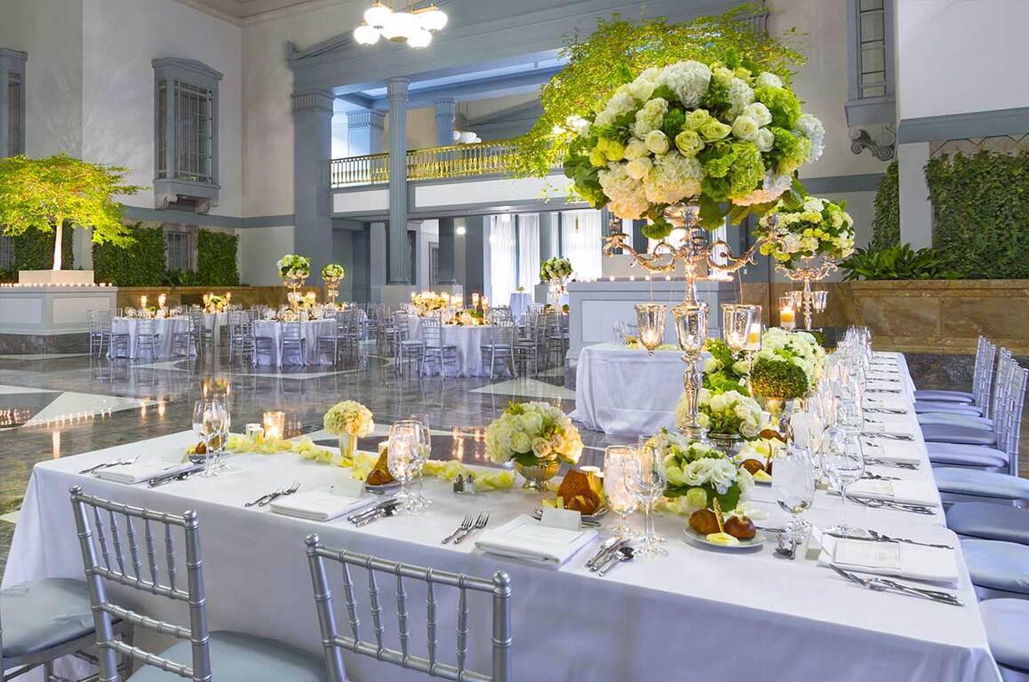 LUXE Weddings and Events