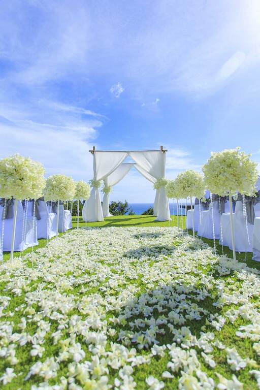LUXE Weddings and Events