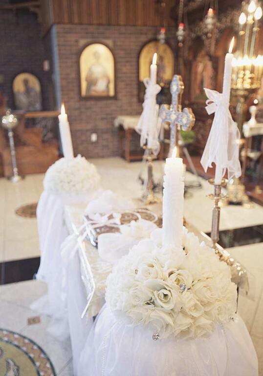 LUXE Weddings and Events