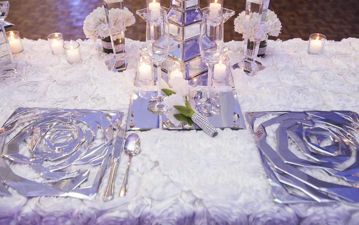 LUXE Weddings and Events