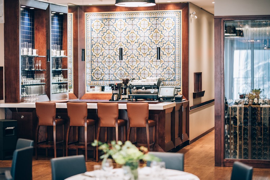 Ferreira's Private Room