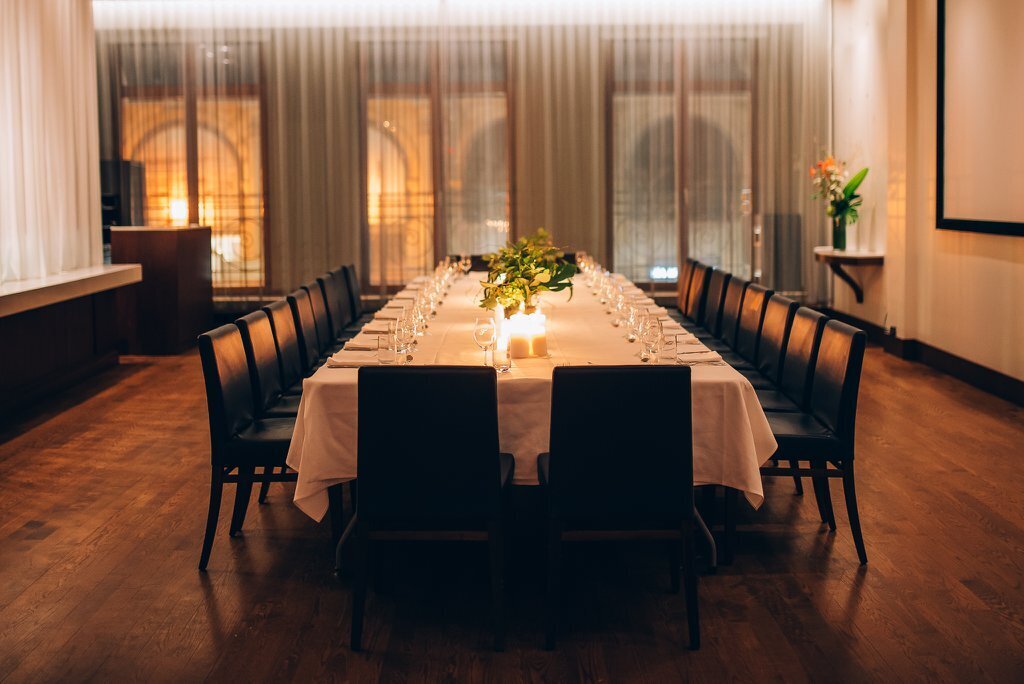 Ferreira's Private Room