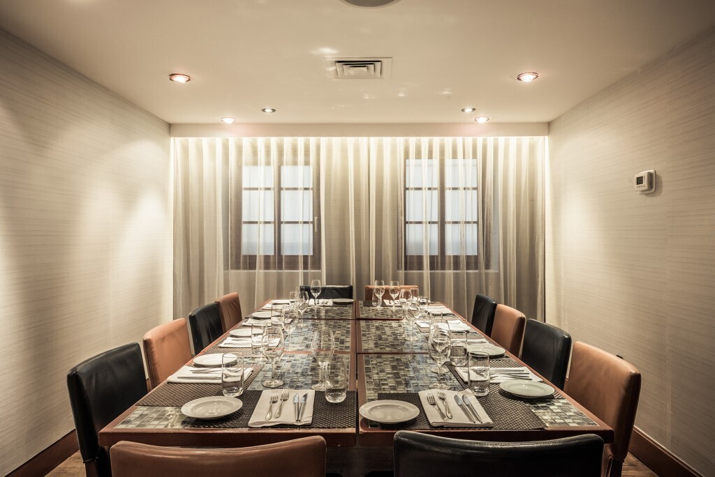 Ferreira's Private Room