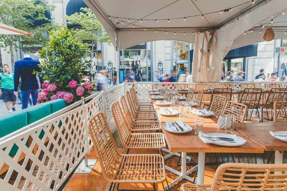 Ferreira's Private Room