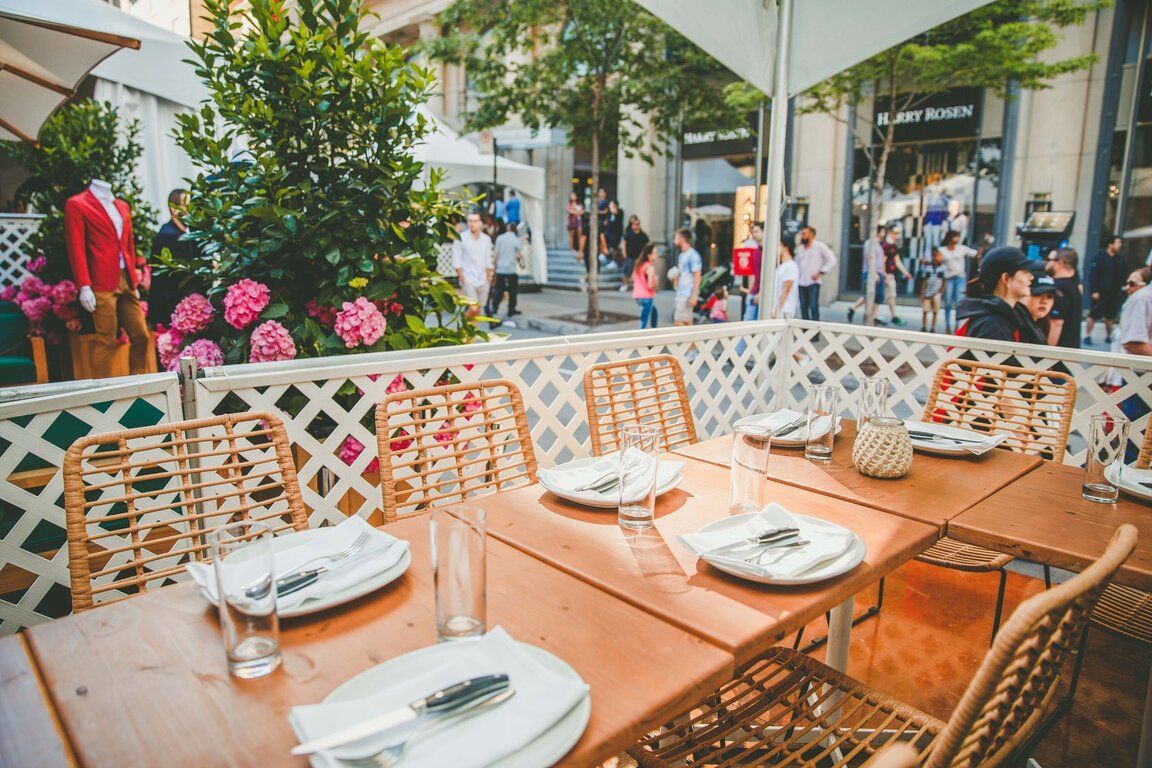 Ferreira's Private Room