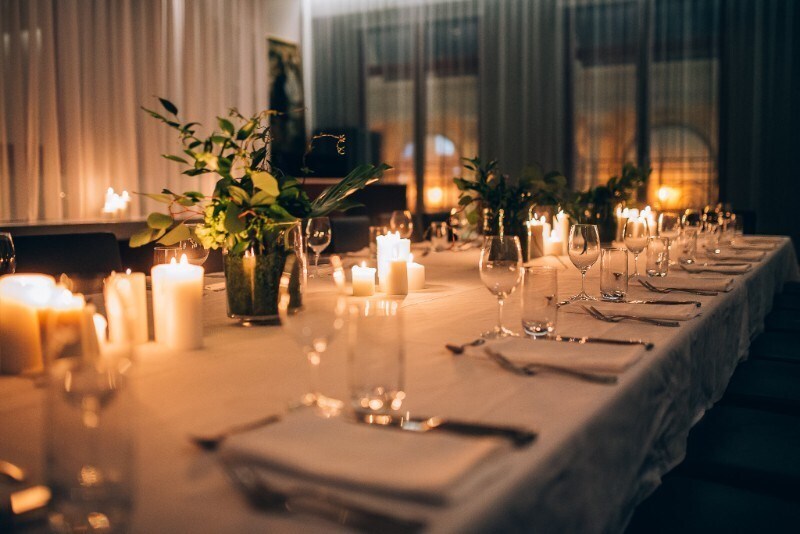 Ferreira's Private Room