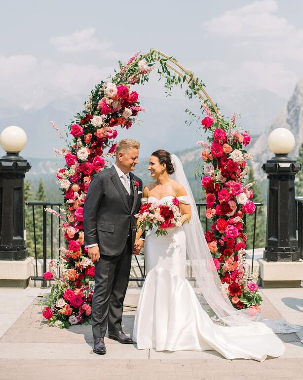 Julianne Young Weddings