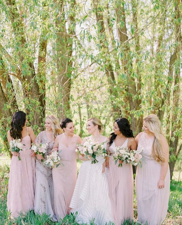 Julianne Young Weddings