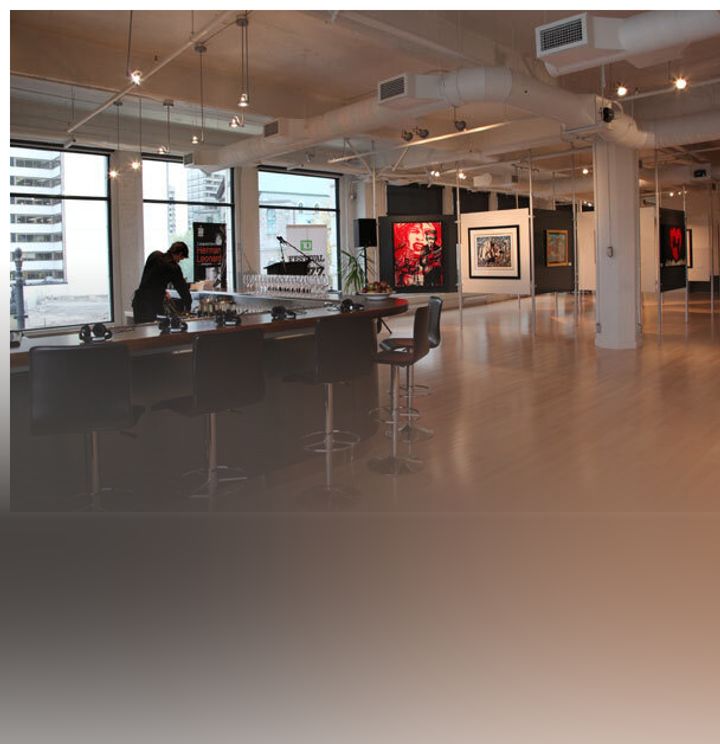 Galerie Lounge TD