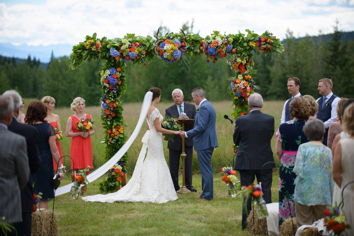 Emerson and Co. Weddings