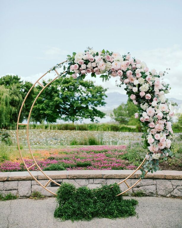 Luxe Weddings by Crystal Chiang