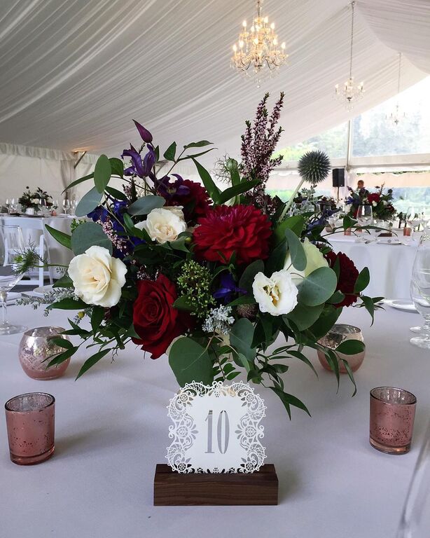 Luxe Weddings by Crystal Chiang