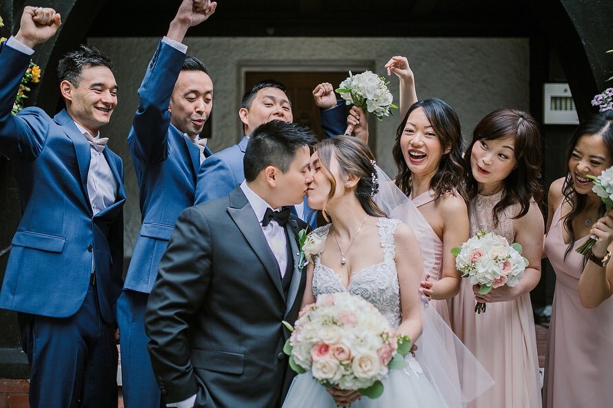 Luxe Weddings by Crystal Chiang