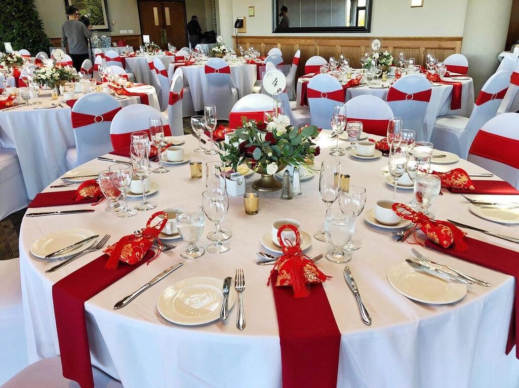 Luxe Weddings by Crystal Chiang