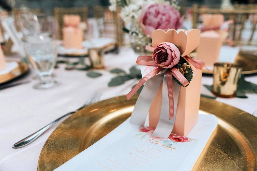 Luxe Weddings by Crystal Chiang