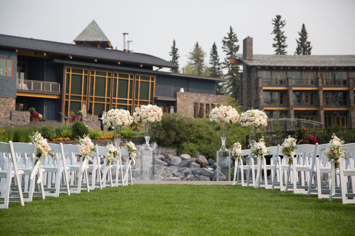 Evelyn Clark Weddings