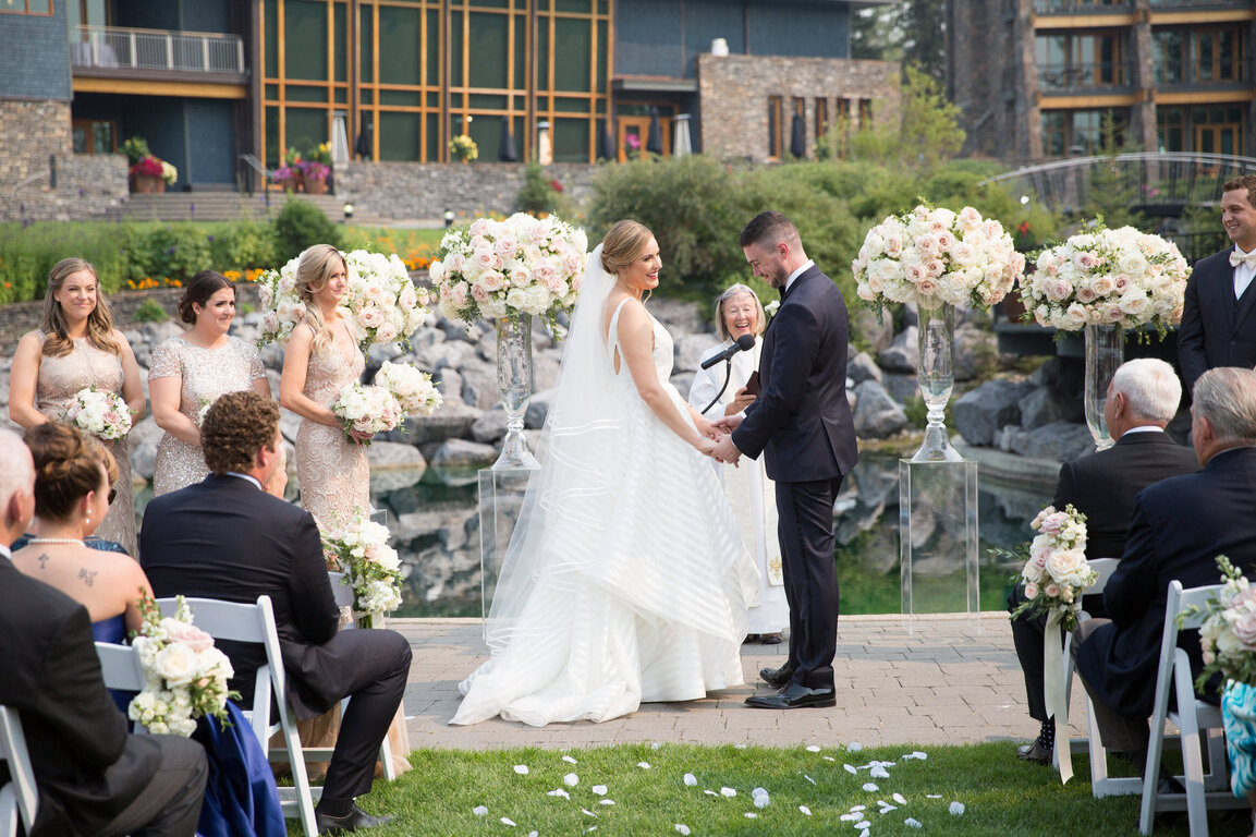 Evelyn Clark Weddings