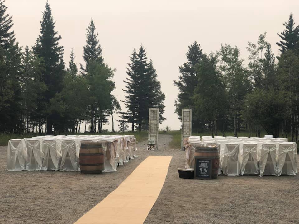 The Wedding Sitter YYC