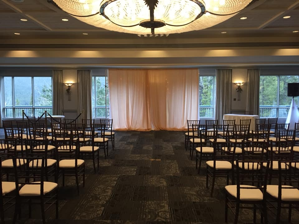 The Wedding Sitter YYC