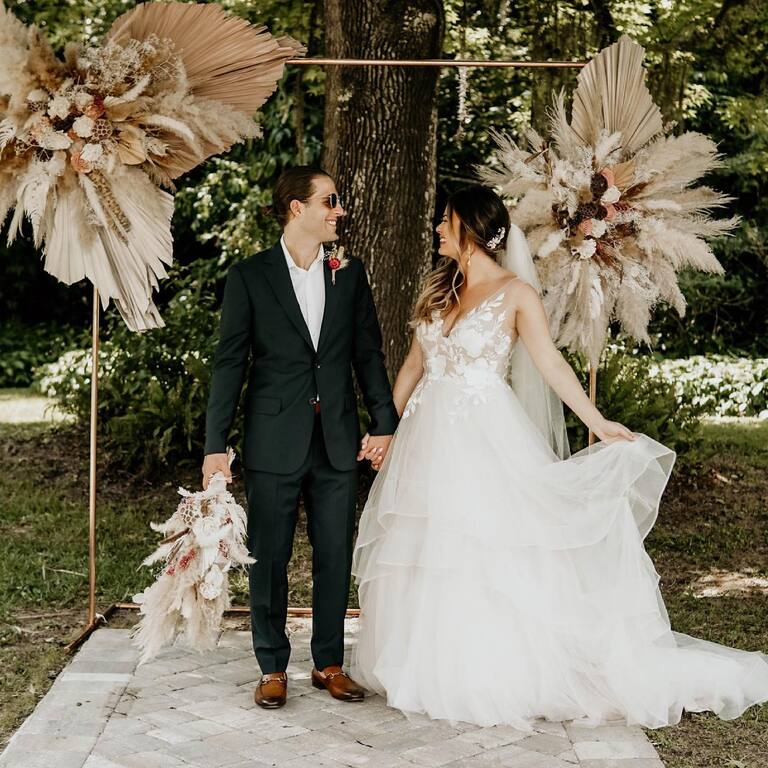 Envy by Design Wedding