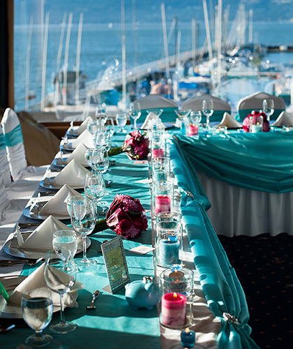 Shaughnessy Weddings and Events