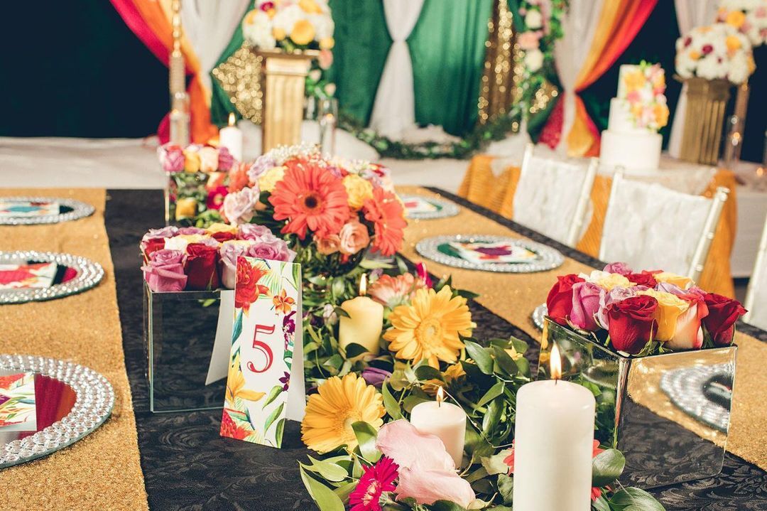 Rangeen Weddings and Events