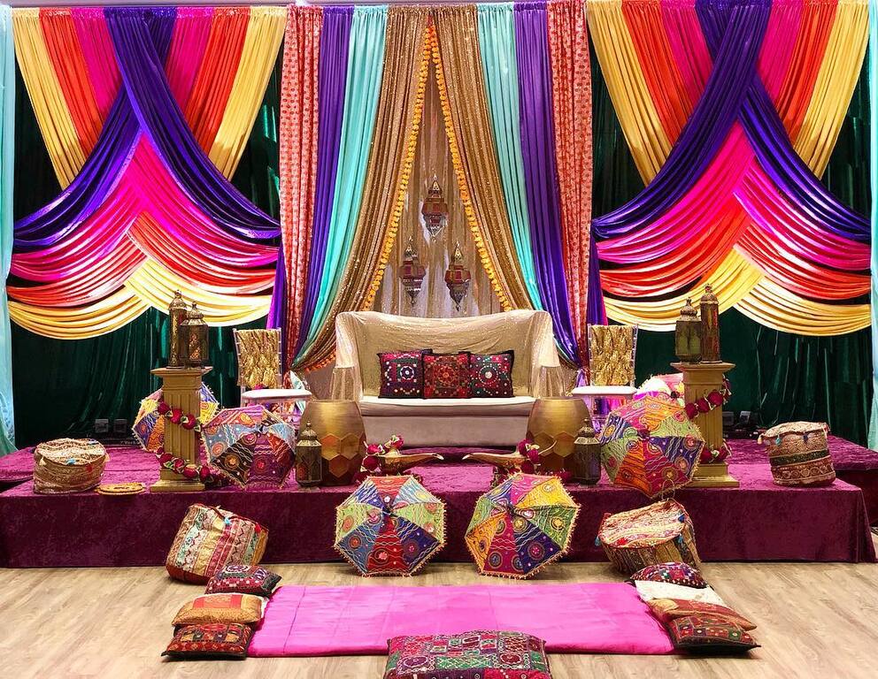 Rangeen Weddings and Events