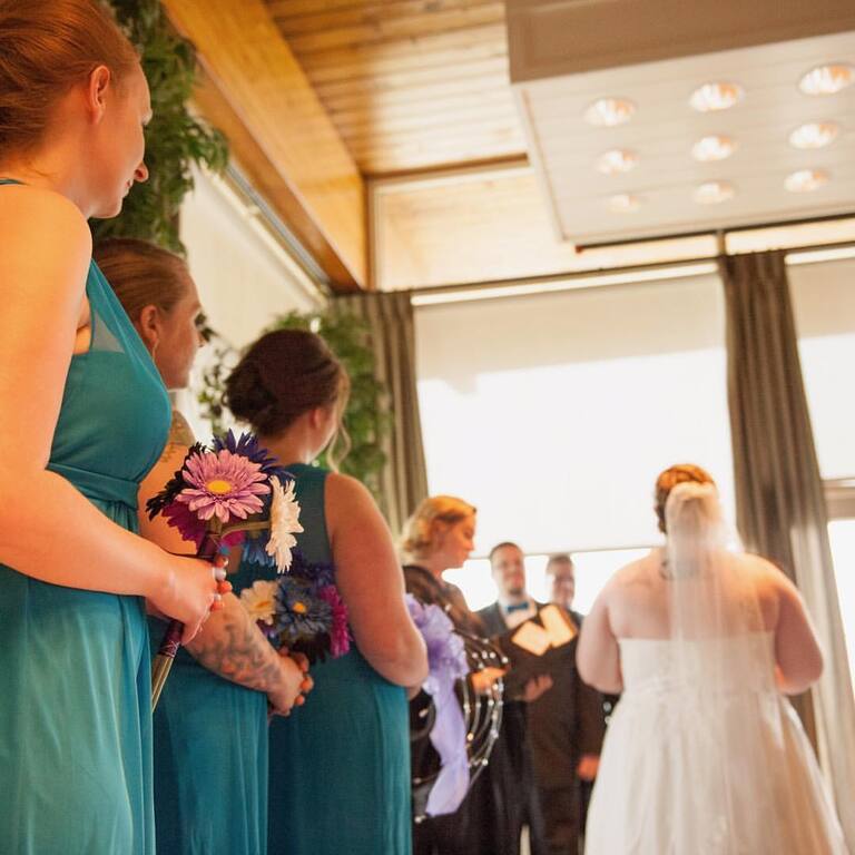 Infinity Weddings and Events