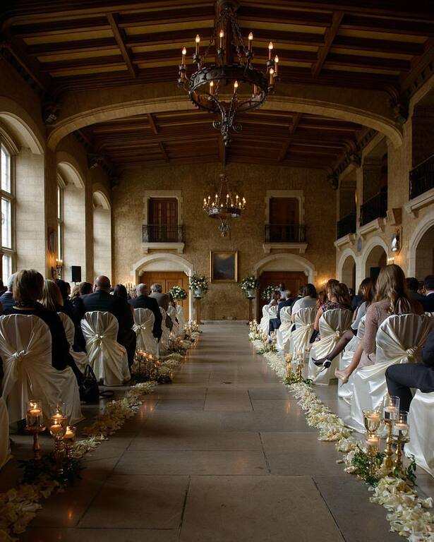 Shannon Valente Weddings