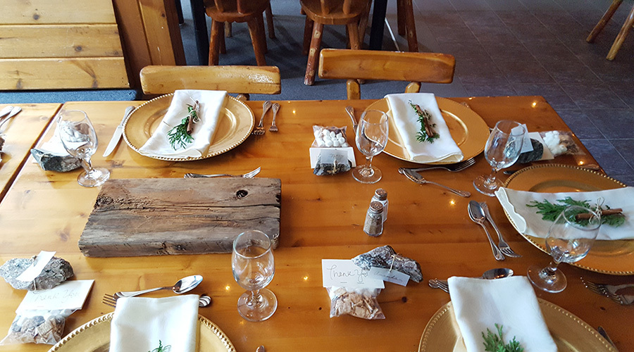 Crystal Sands Catering