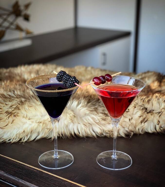 True Spirits Mobile Bar