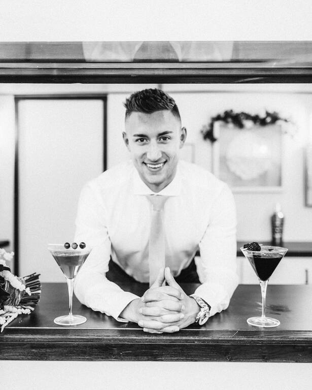 True Spirits Mobile Bar