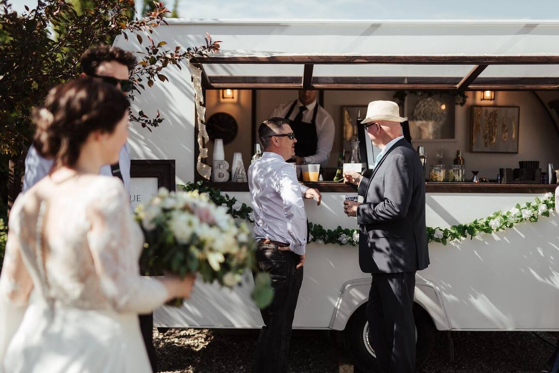 True Spirits Mobile Bar