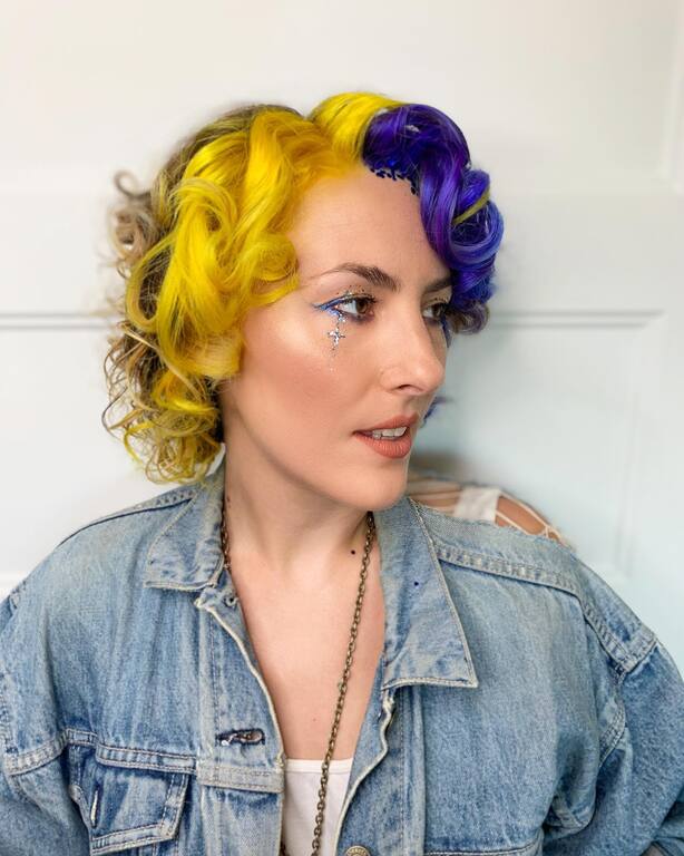 Amal Afoussi Makeup Artist