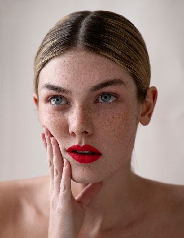 Amal Afoussi Makeup Artist