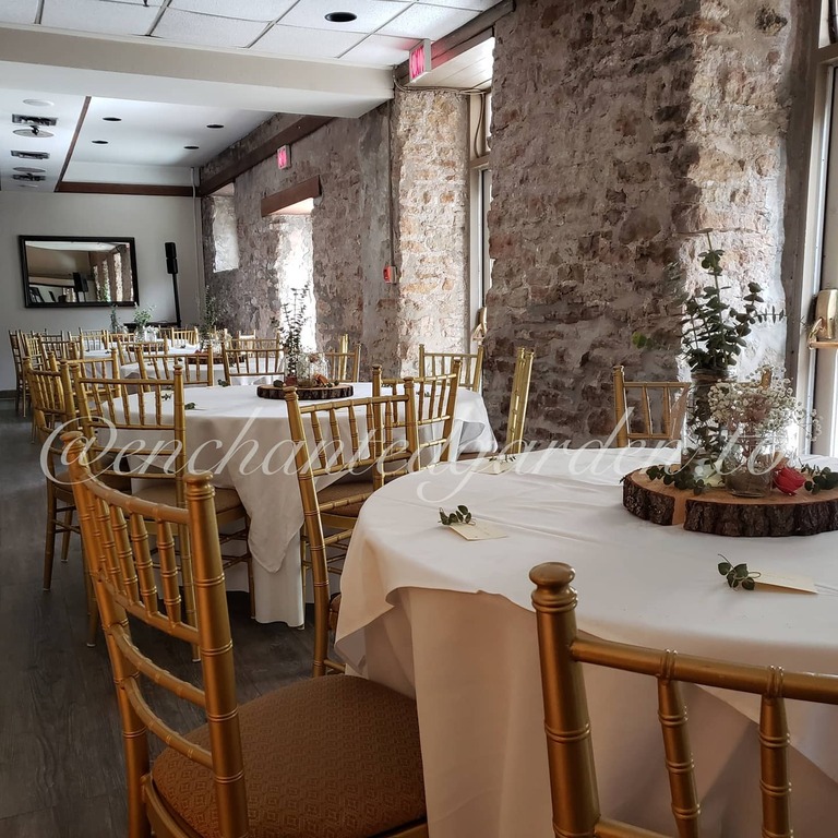 Enchanted Garden Decor