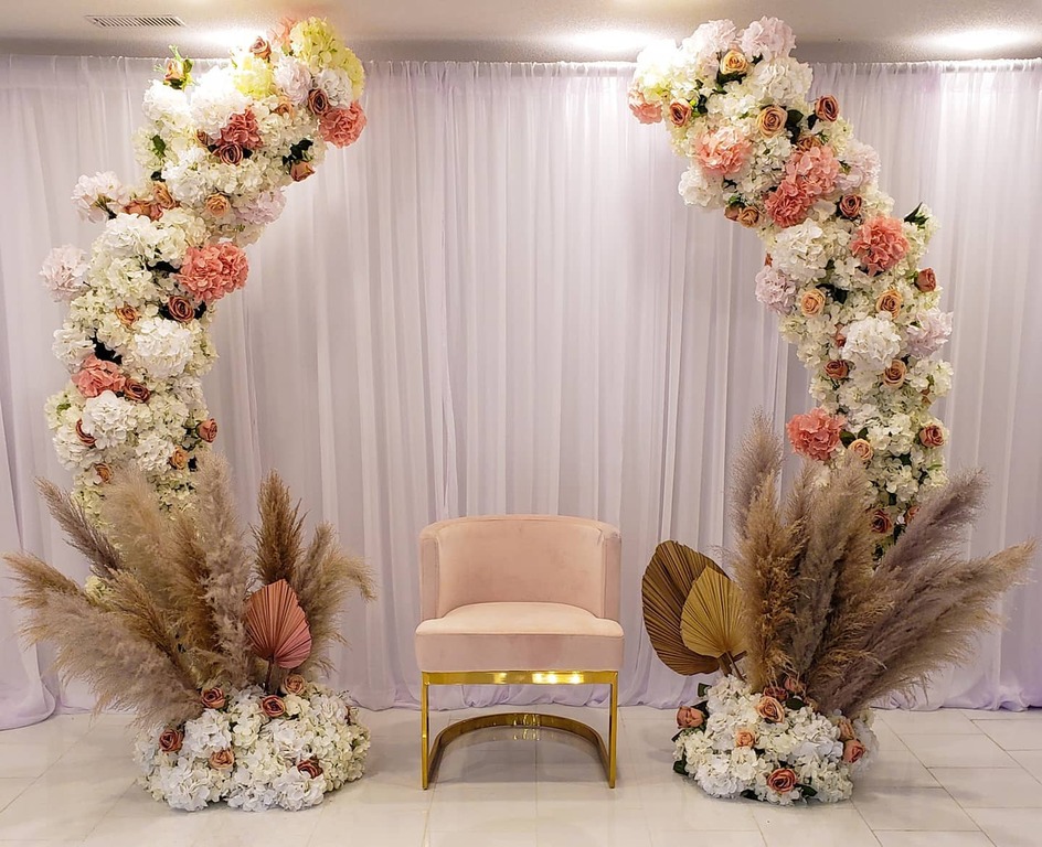 Enchanted Garden Decor