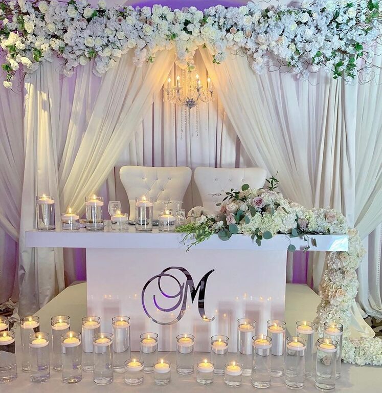 Jas Tent Rentals and Decoration