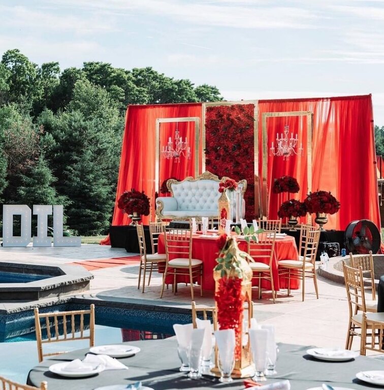 Jas Tent Rentals and Decoration