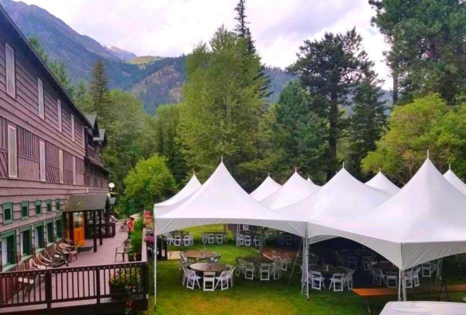 Jas Tent Rentals and Decoration