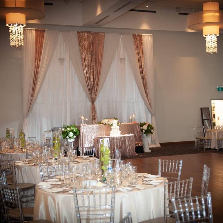 Golden Touch Events and  Decor