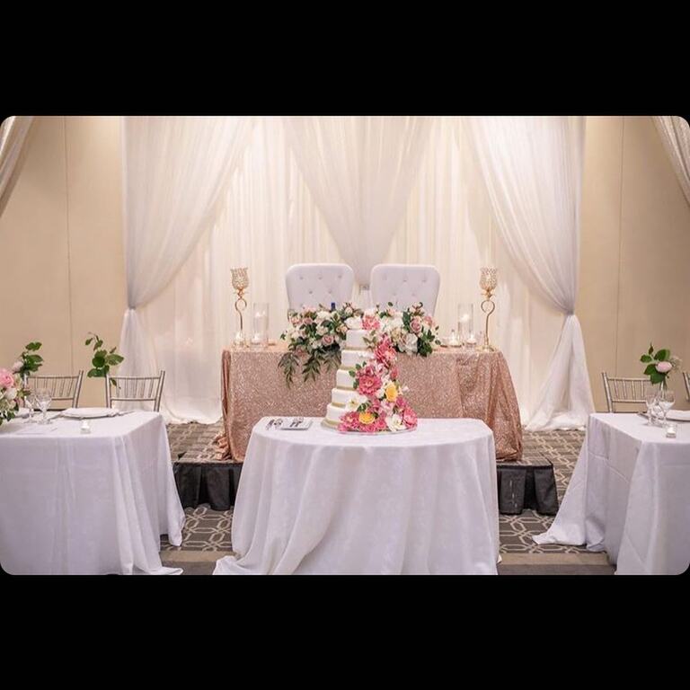 Golden Touch Events and  Decor