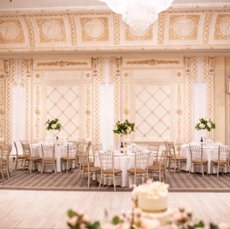Golden Touch Events and  Decor