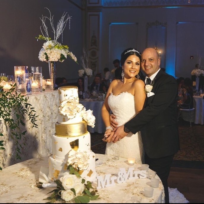 Golden Touch Events and  Decor