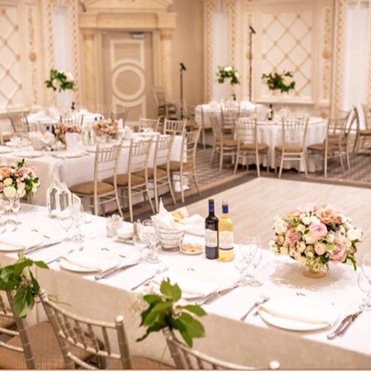 Golden Touch Events and  Decor