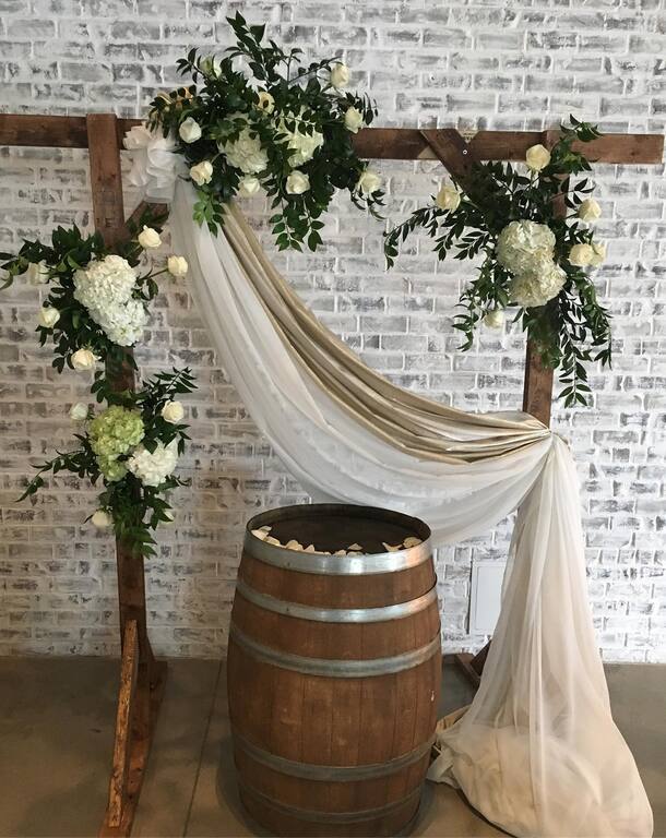 Golden Touch Events and  Decor